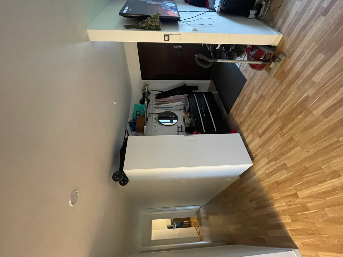 Hyreslägenhet på Hästveda i hastveda