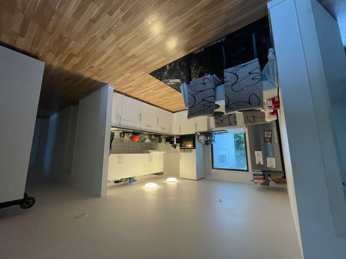 Hyreslägenhet på Hästveda i hastveda