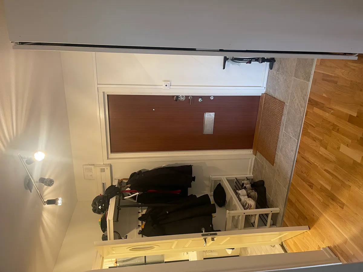 Hyreslägenhet på Tyresö i tyreso