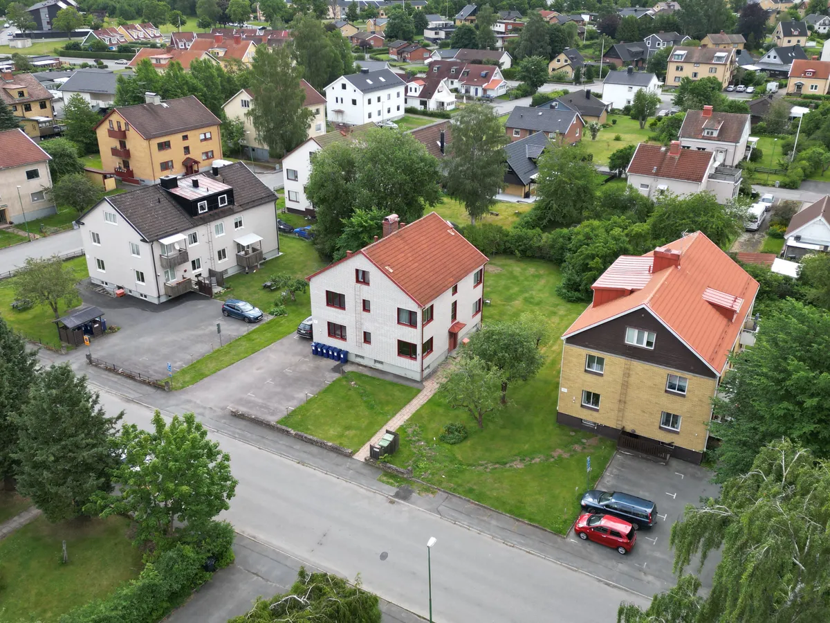 Hyreslägenhet på Nässjö i nassjo