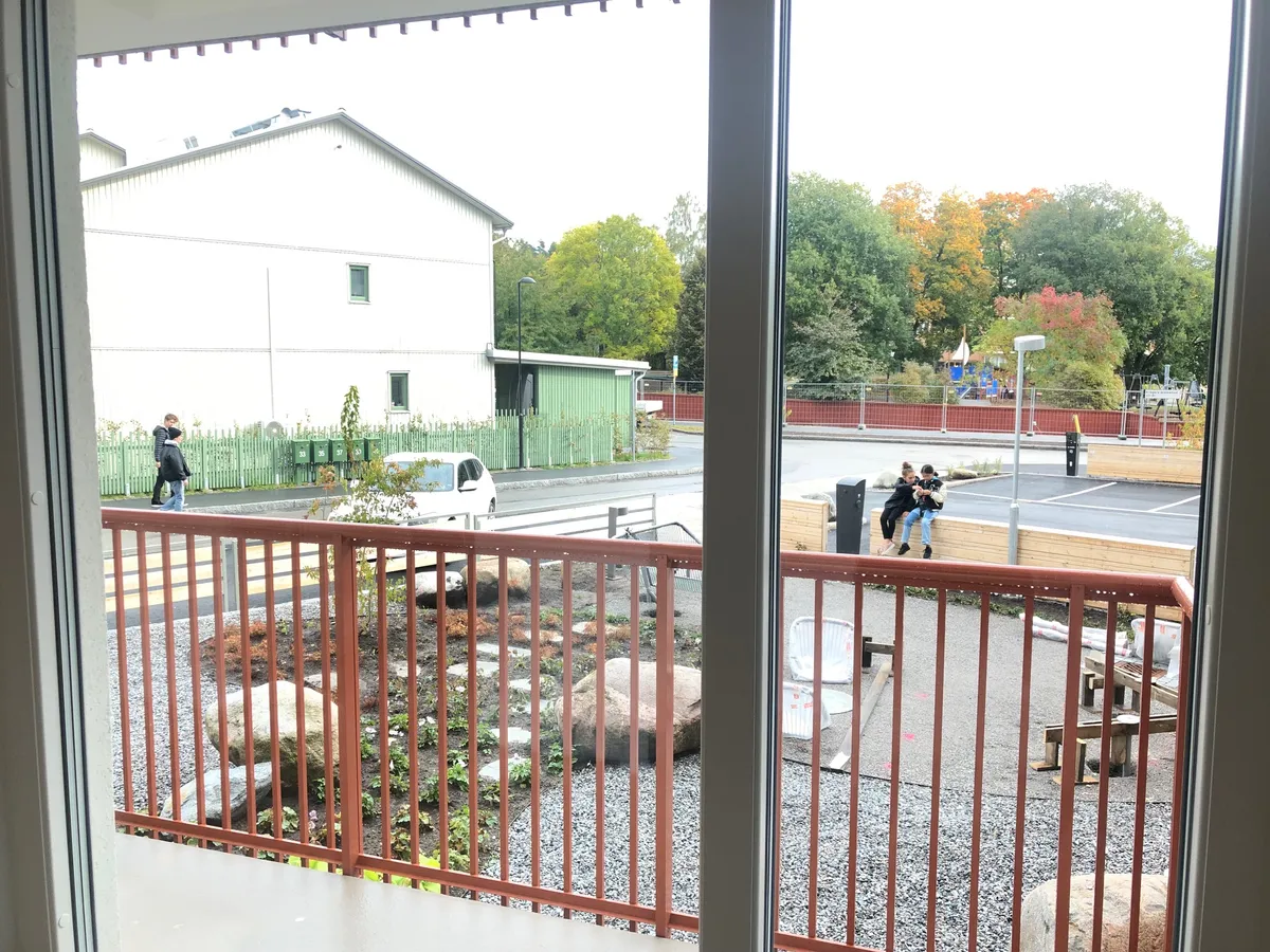 Hyreslägenhet på Sollentuna i sollentuna