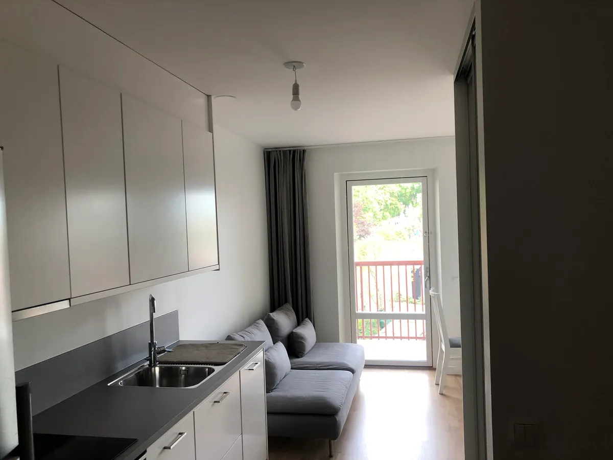 Hyreslägenhet på Sollentuna i sollentuna