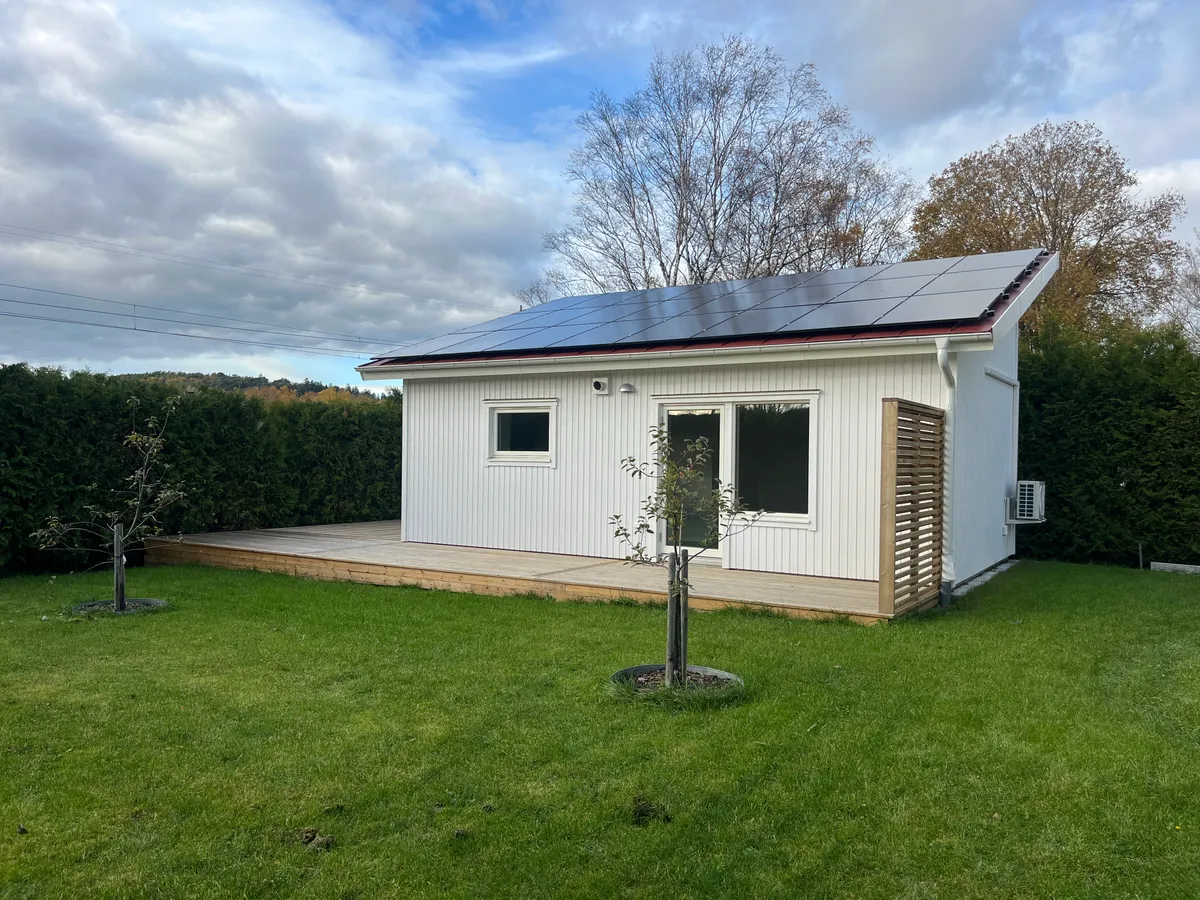 Hyresbostad på Hisings Backa i hisings-backa