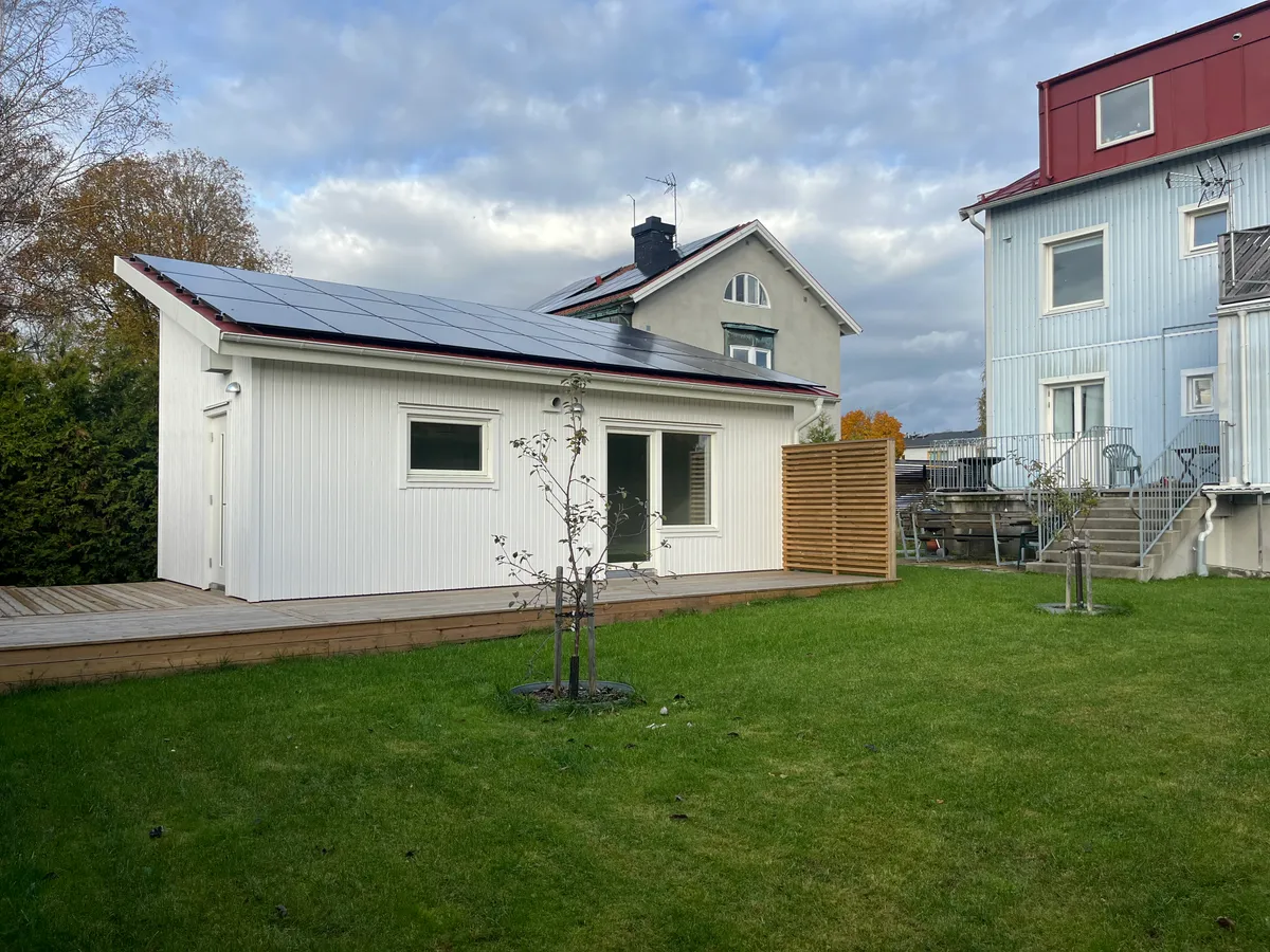 Hyresbostad på Hisings Backa i hisings-backa