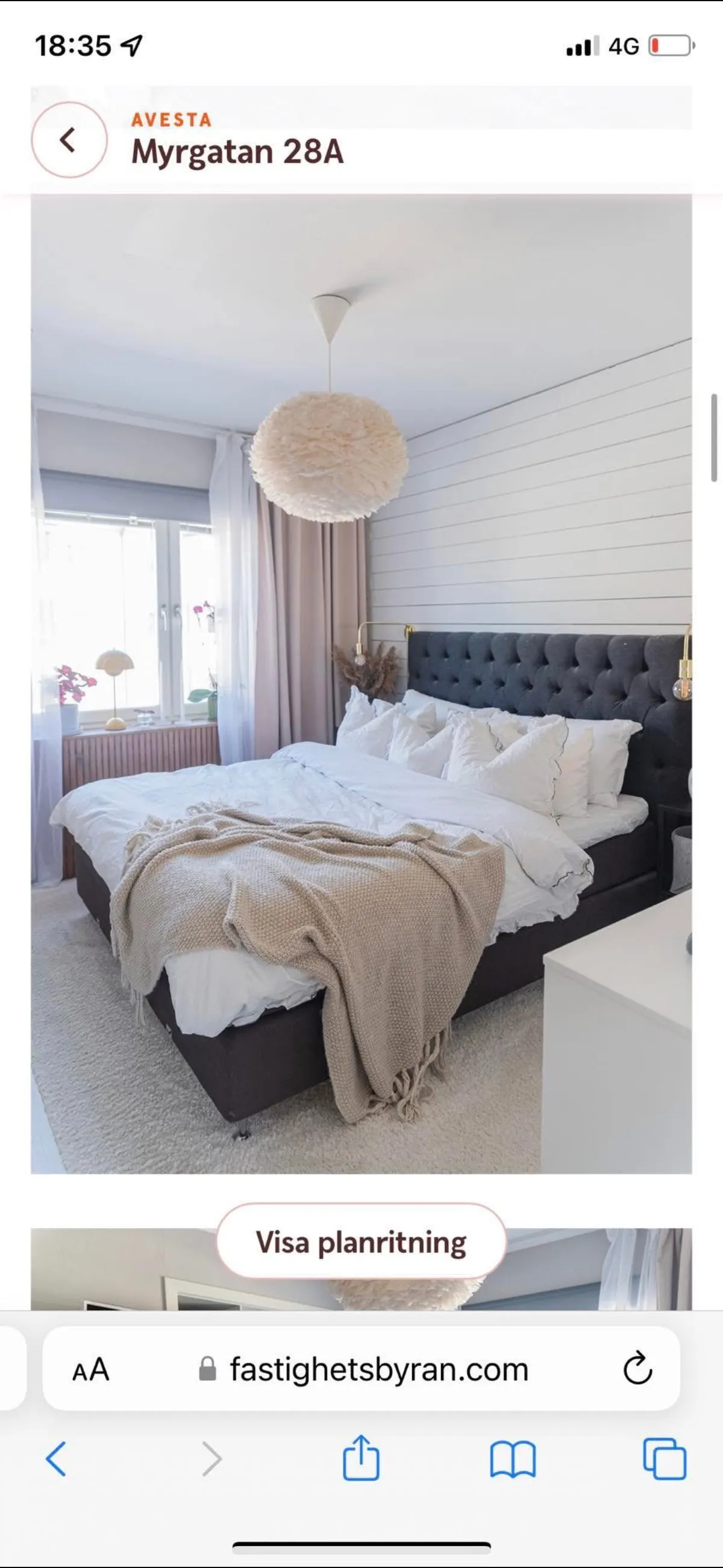 Hyreslägenhet på Avesta i avesta