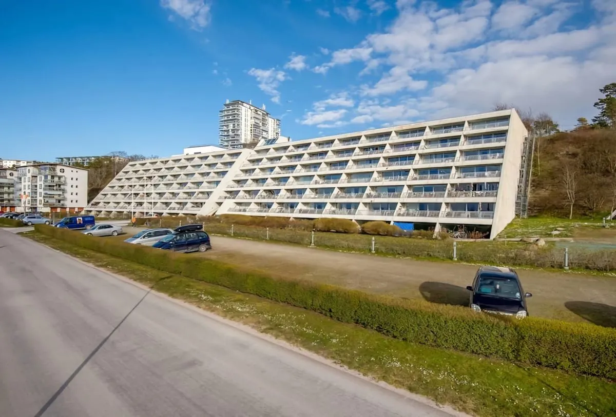 Hyreslägenhet på Visby i visby