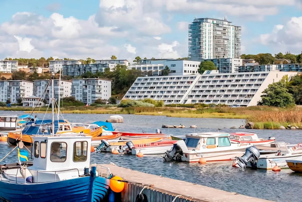 Hyreslägenhet på Visby i visby