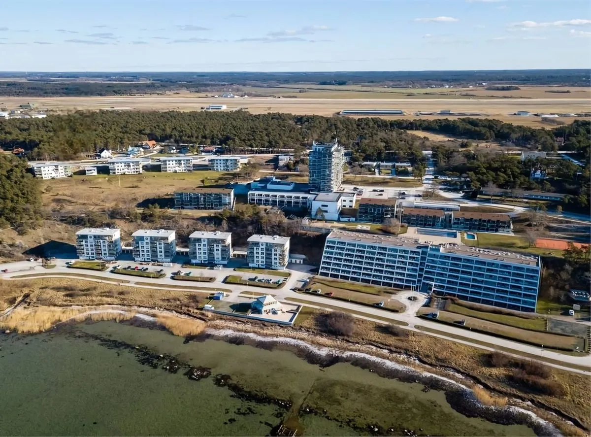 Hyreslägenhet på Visby i visby