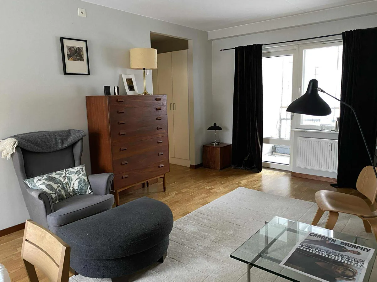 Hyreslägenhet på Hägersten i hagersten