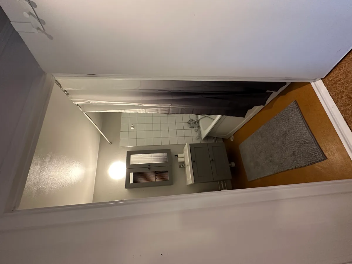 Hyreslägenhet på Täby i taby