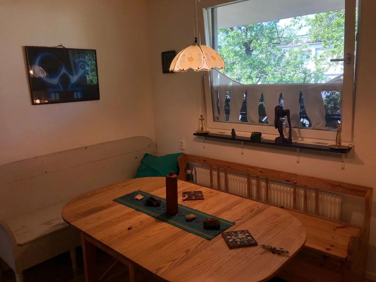 Hyreslägenhet på Stockholm i stockholm