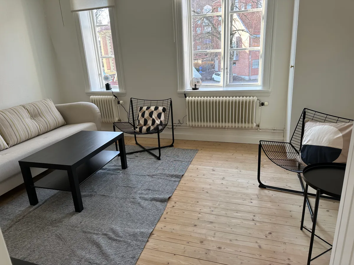 Hyreslägenhet på Halmstad i halmstad