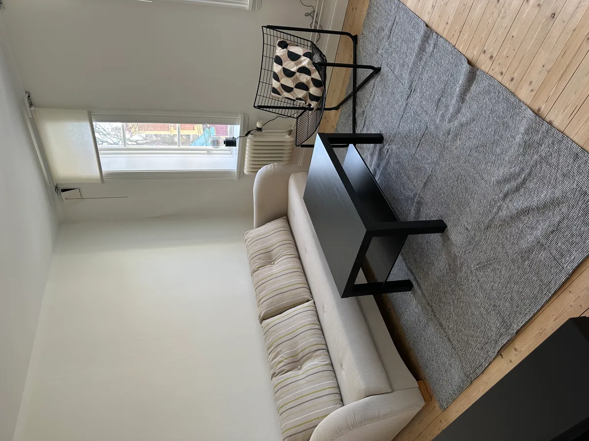 Hyreslägenhet på Halmstad i halmstad