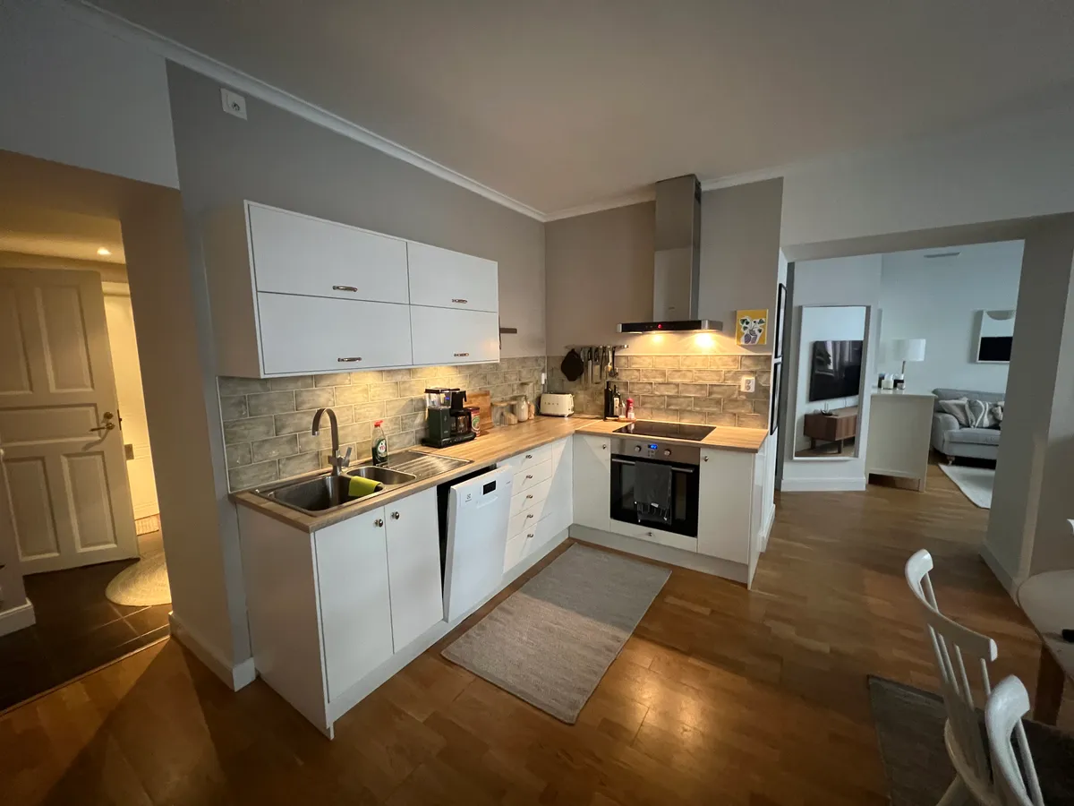 Hyreslägenhet på Göteborg i goteborg