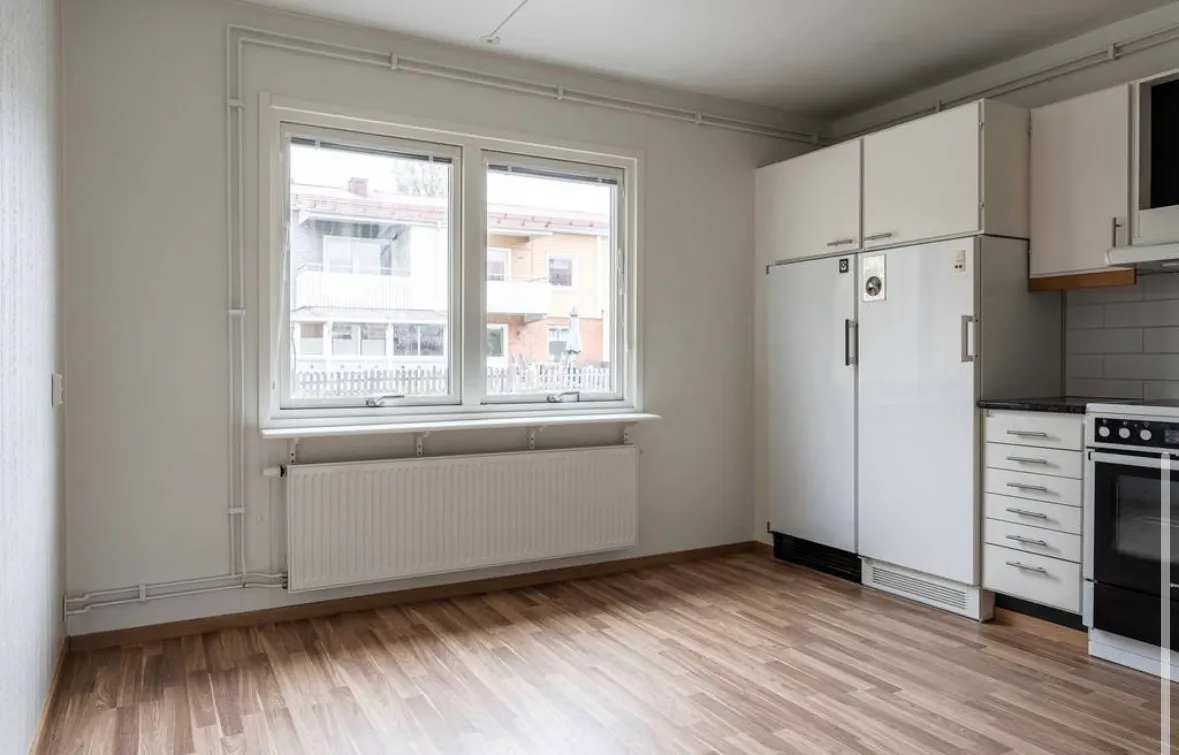 Hyreslägenhet på Skellefteå i skelleftea