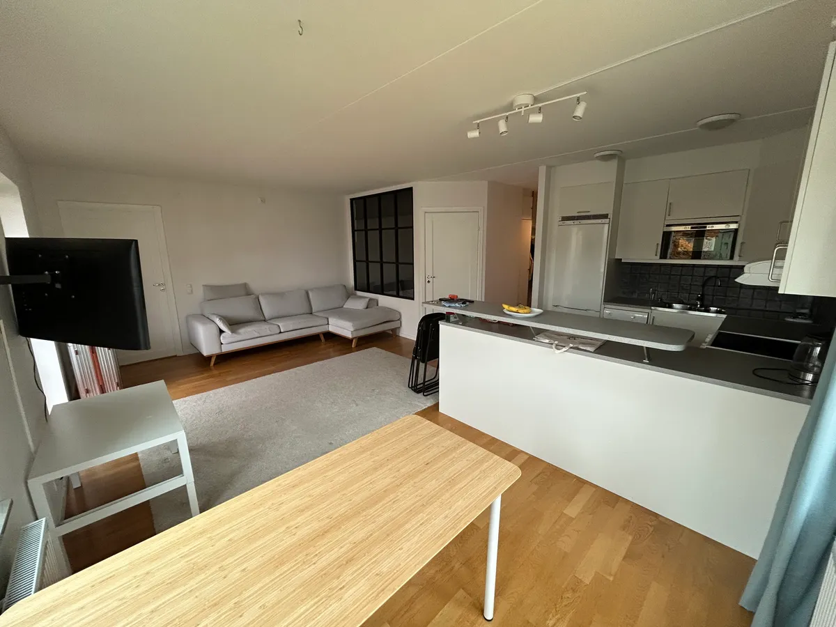 Hyreslägenhet på Solna i solna