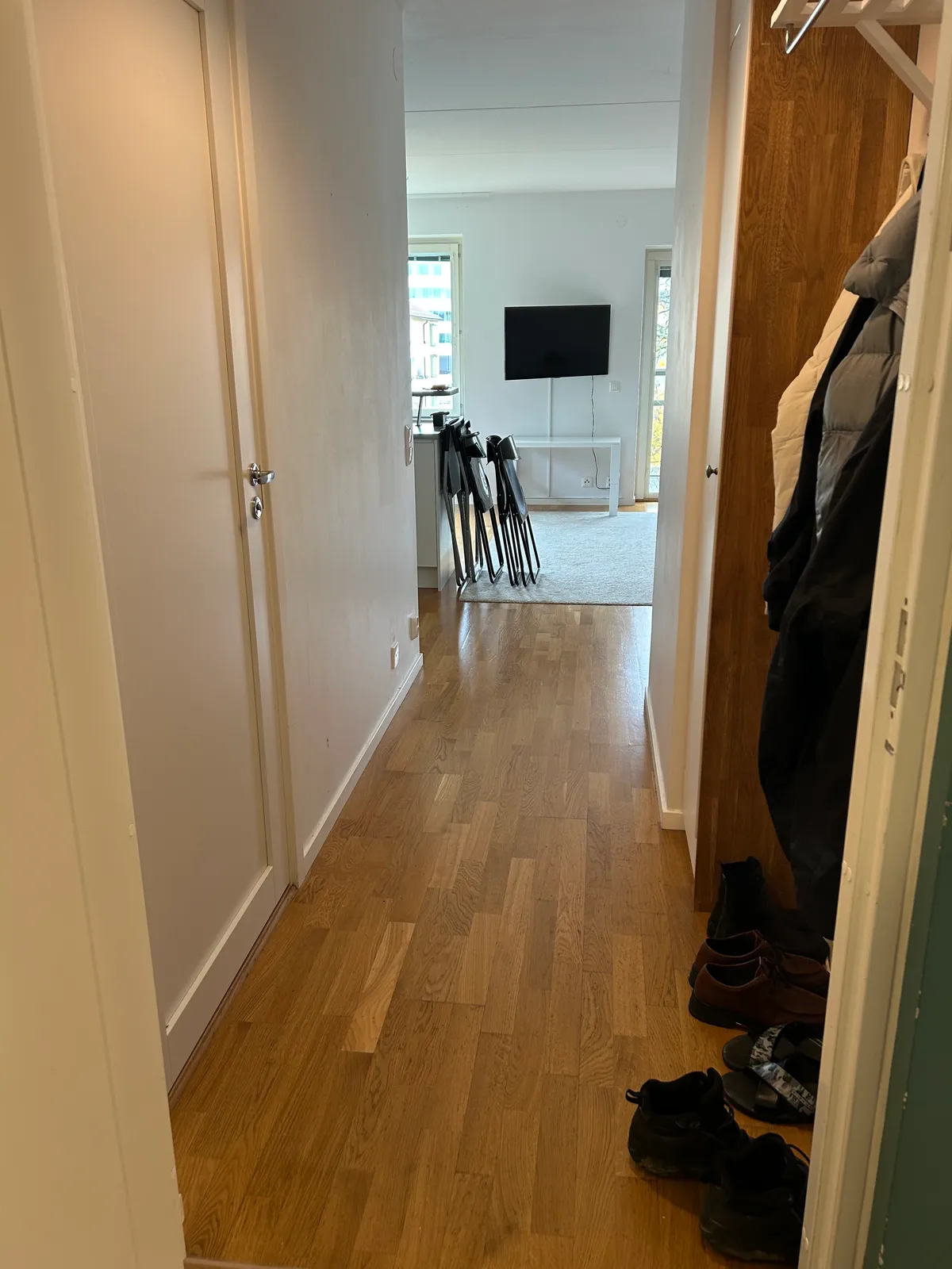 Hyreslägenhet på Solna i solna