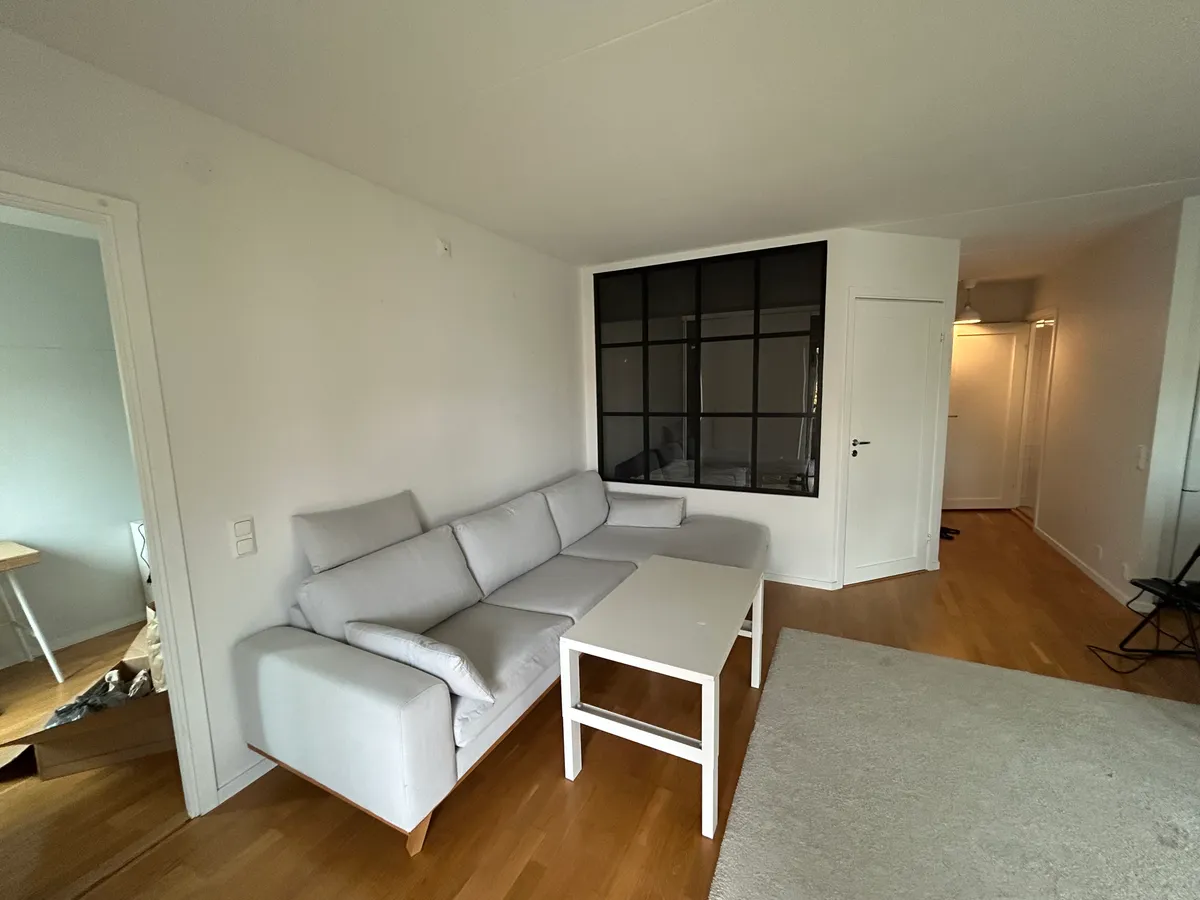 Hyreslägenhet på Solna i solna