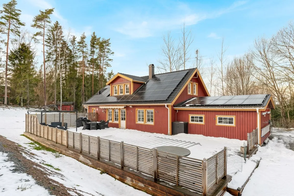 Hyresbostad på Vallentuna i vallentuna