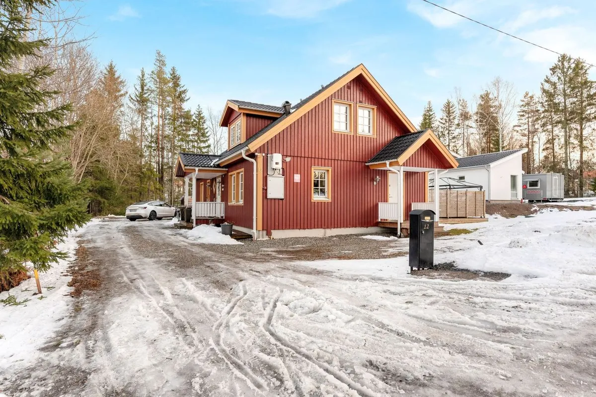 Hyresbostad på Vallentuna i vallentuna