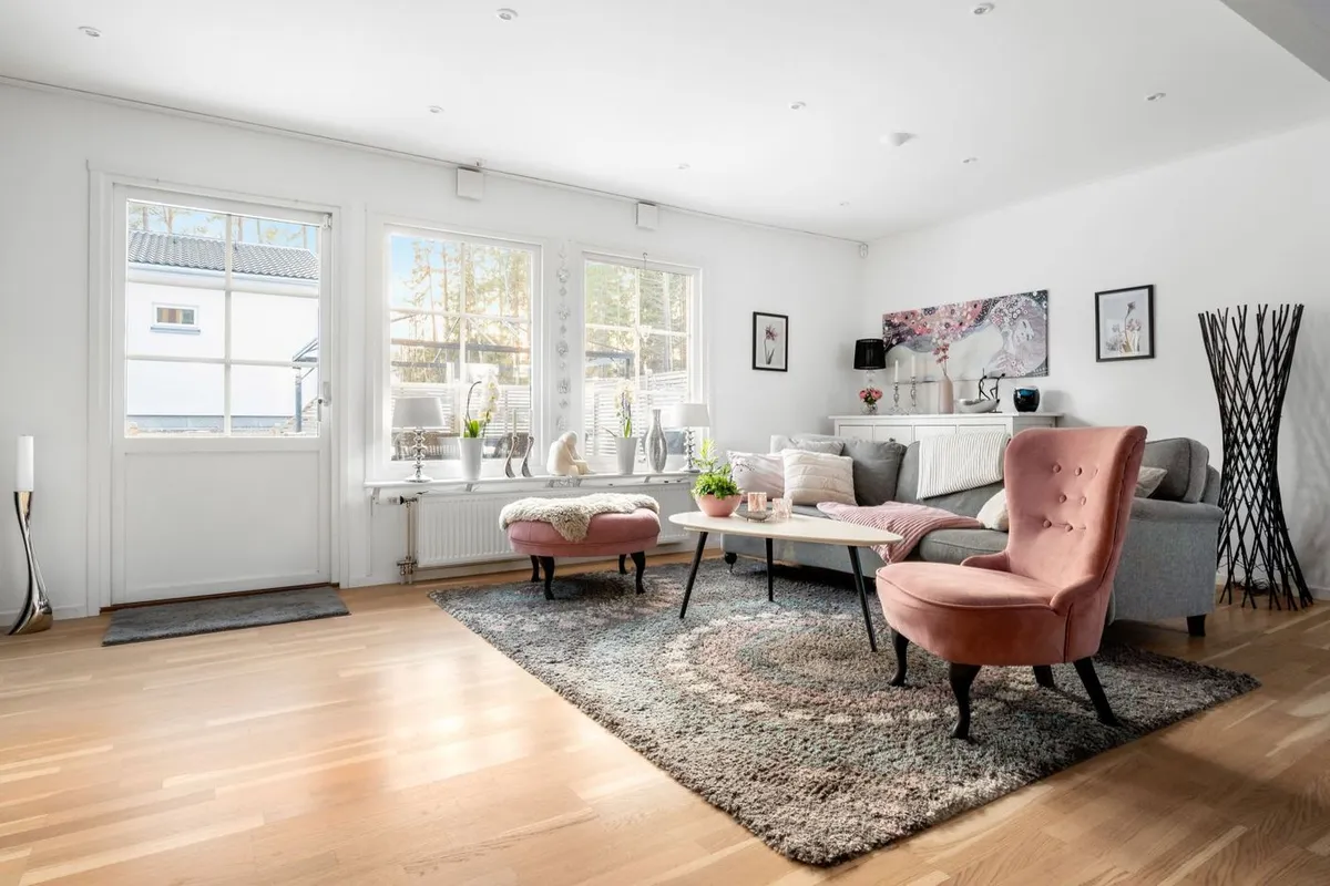 Hyresbostad på Vallentuna i vallentuna