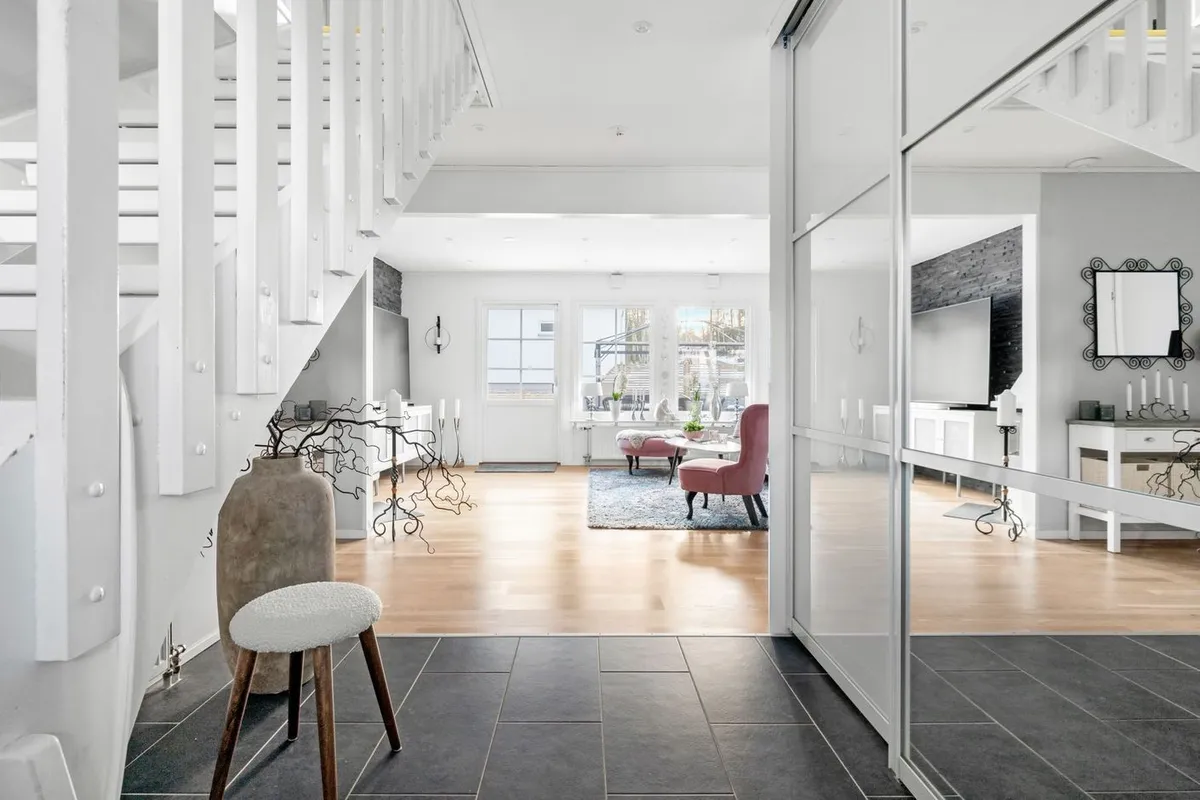 Hyresbostad på Vallentuna i vallentuna