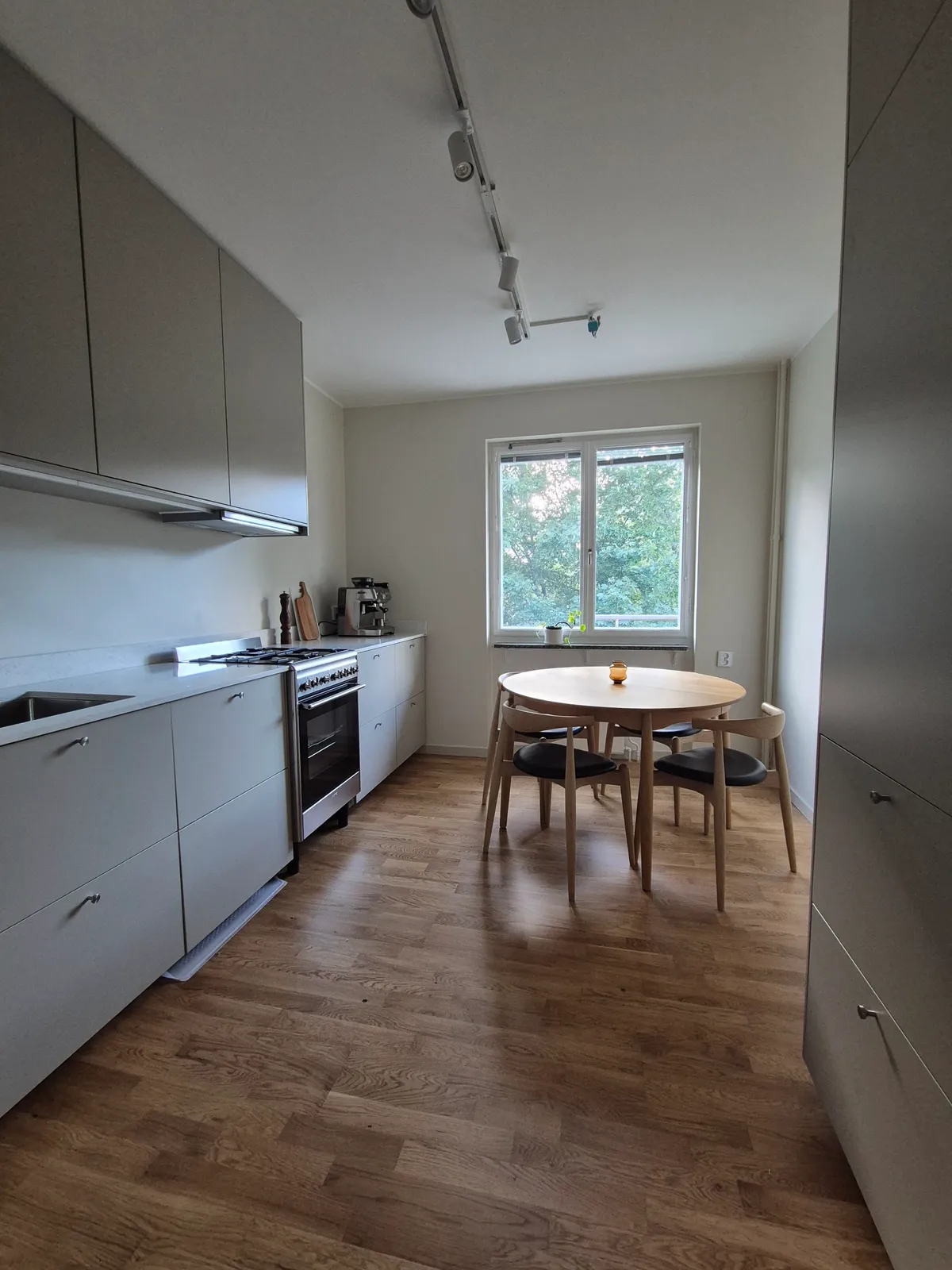 Hyreslägenhet på Hägersten i hagersten