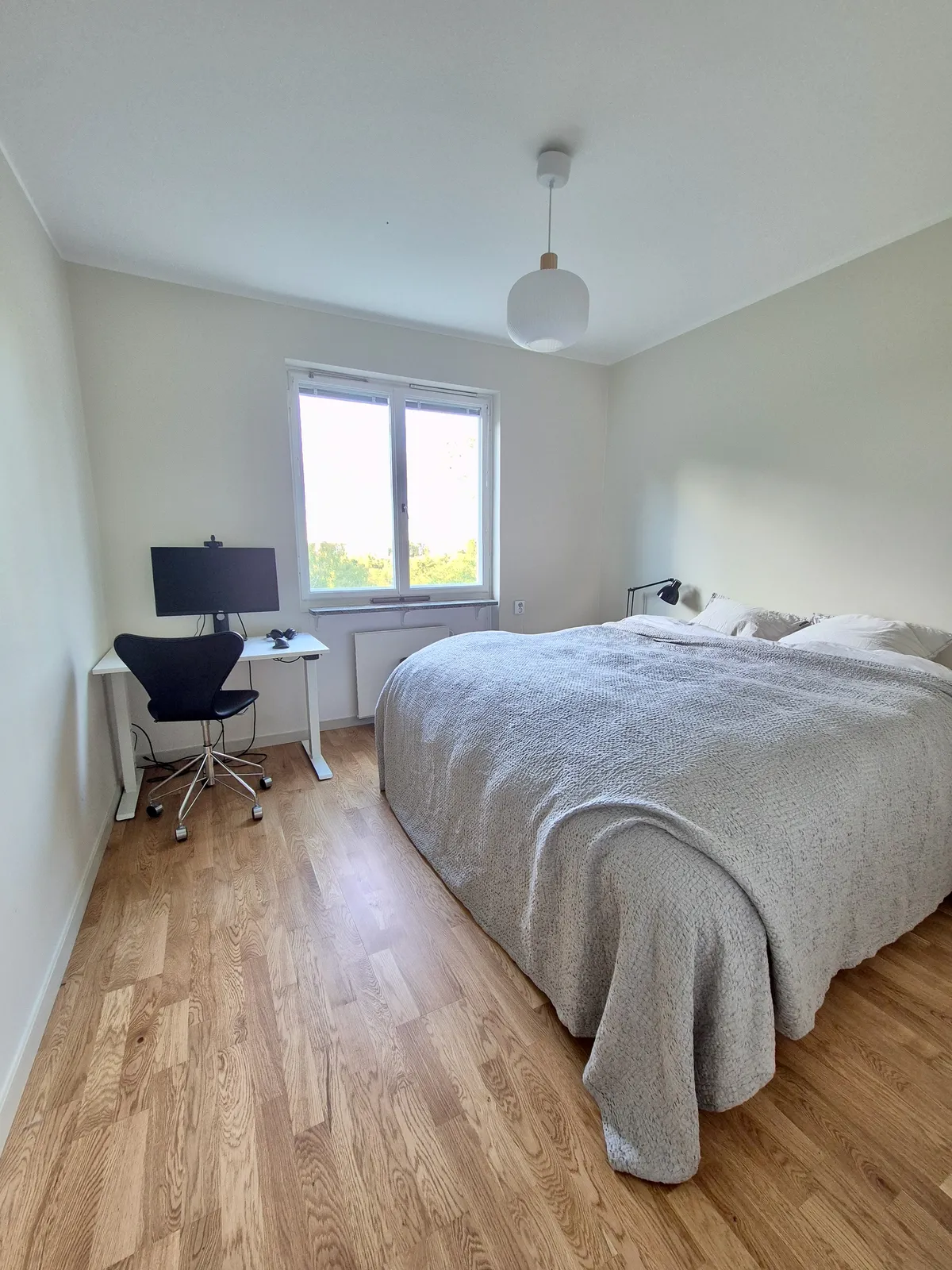 Hyreslägenhet på Hägersten i hagersten