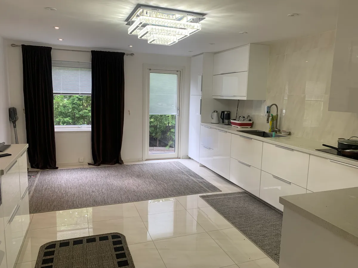 Hyresbostad på Skärholmen i skarholmen