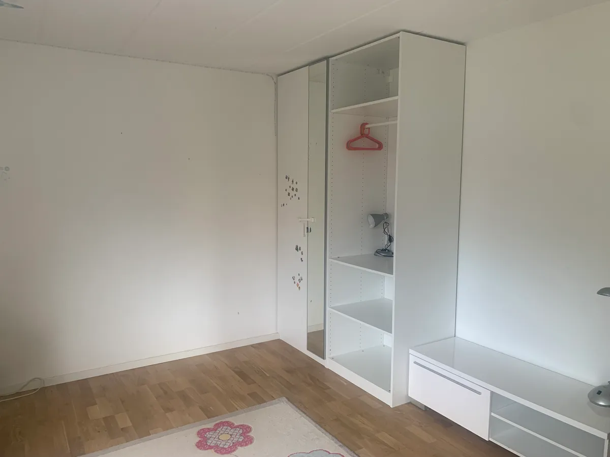 Hyresbostad på Skärholmen i skarholmen