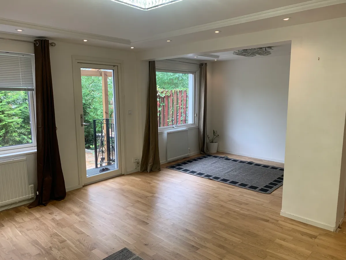 Hyresbostad på Skärholmen i skarholmen