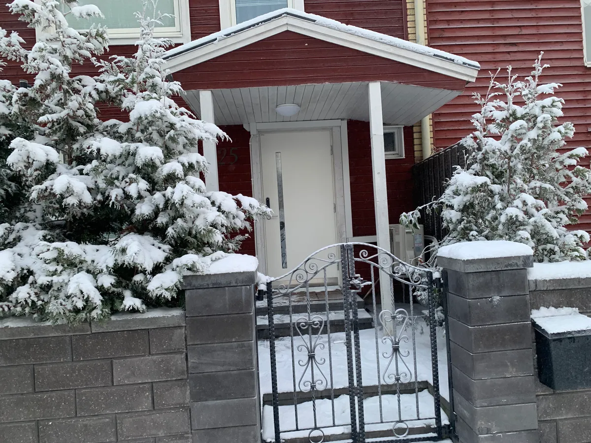 Hyresbostad på Skärholmen i skarholmen