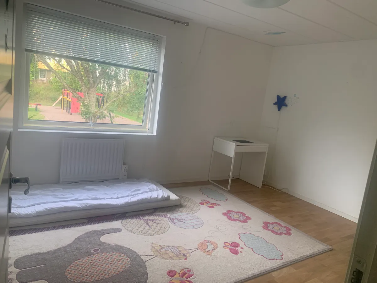 Hyresbostad på Skärholmen i skarholmen