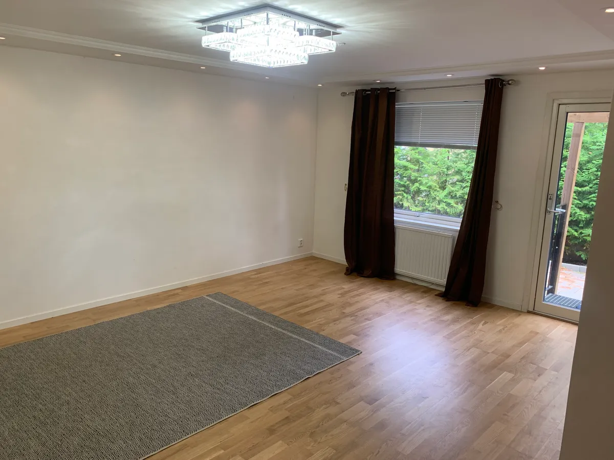 Hyresbostad på Skärholmen i skarholmen