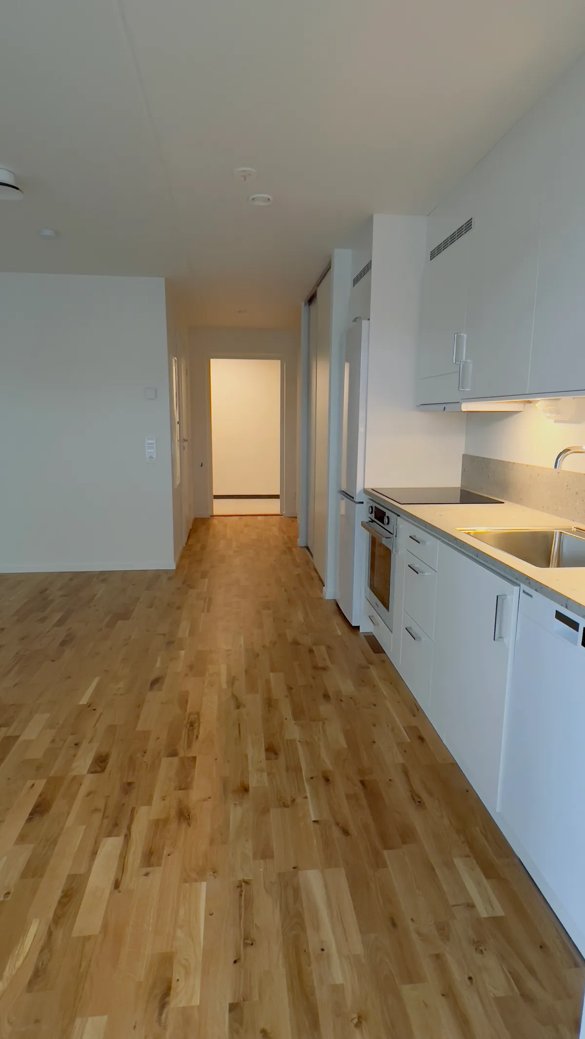 Hyreslägenhet på Farsta i farsta