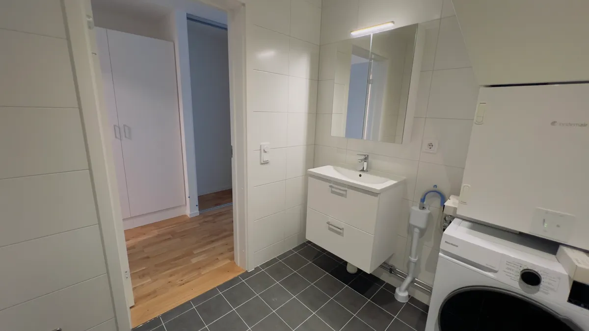 Hyreslägenhet på Farsta i farsta