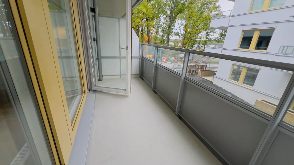 Hyreslägenhet på Farsta i farsta