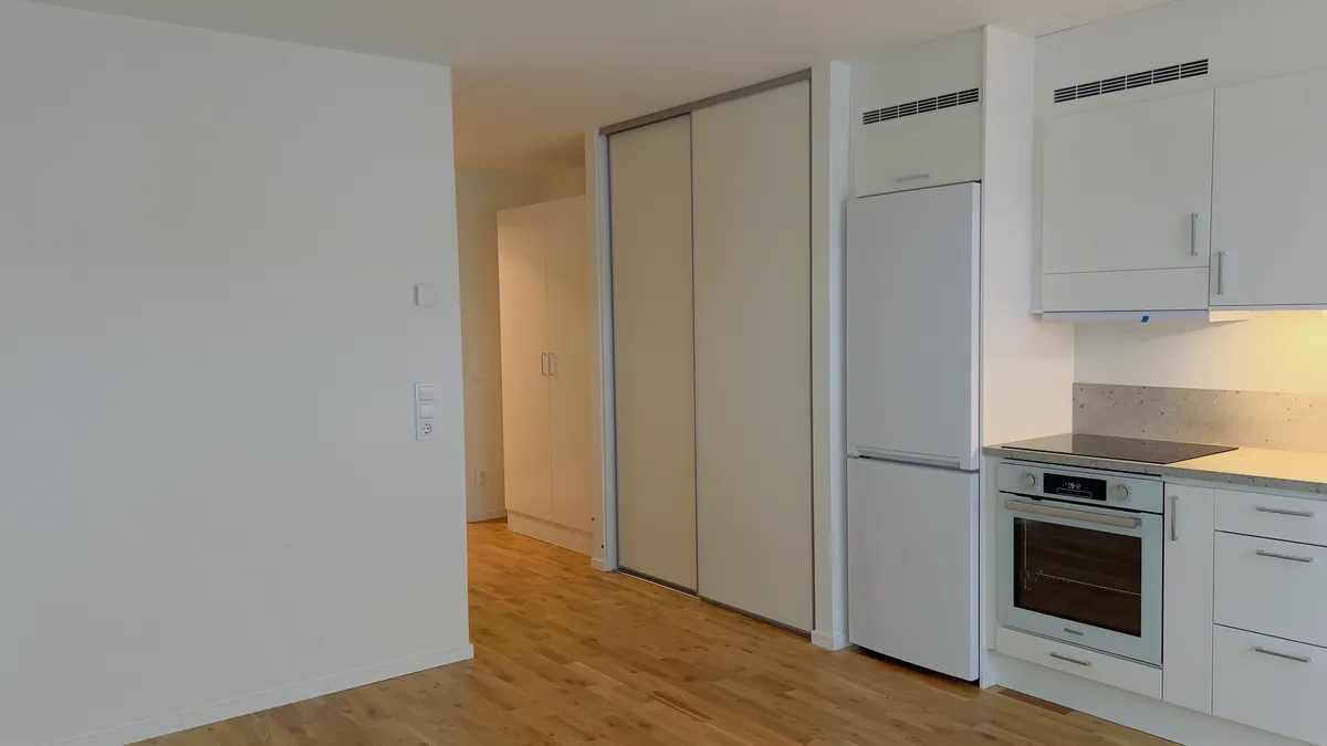 Hyreslägenhet på Farsta i farsta