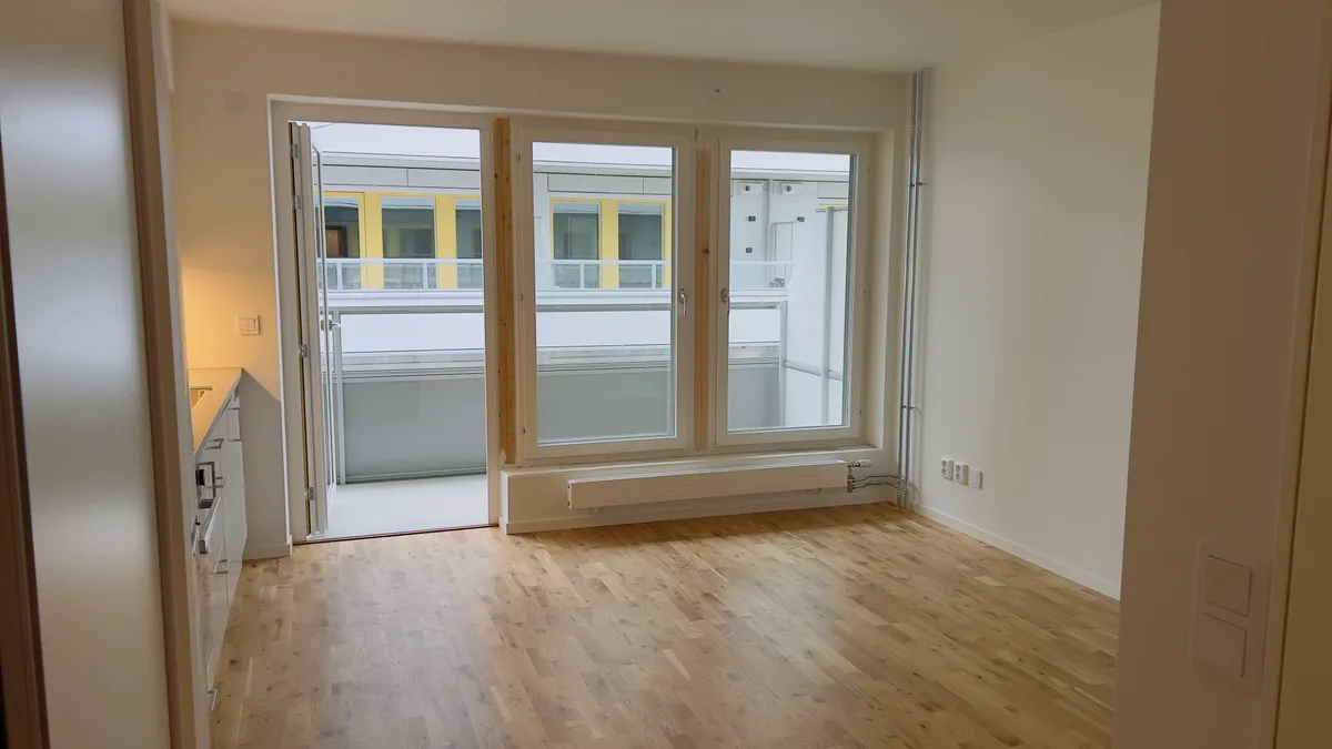 Hyreslägenhet på Farsta i farsta