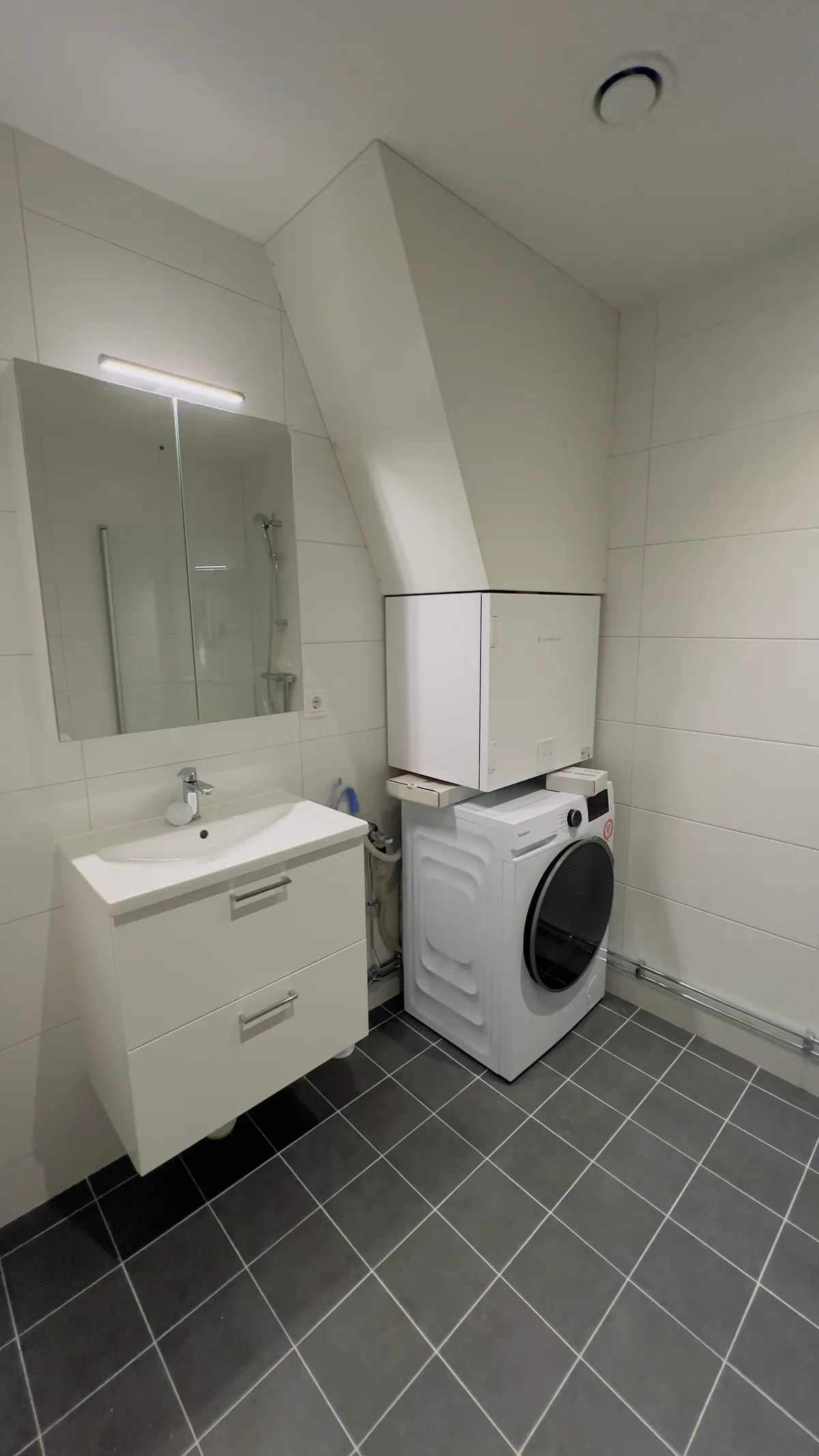 Hyreslägenhet på Farsta i farsta