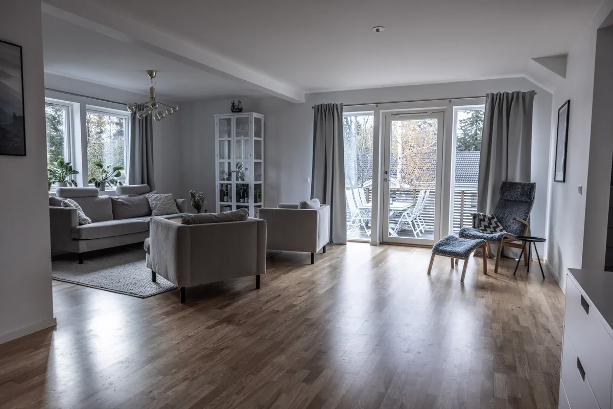 Hyresbostad på Vega i vega