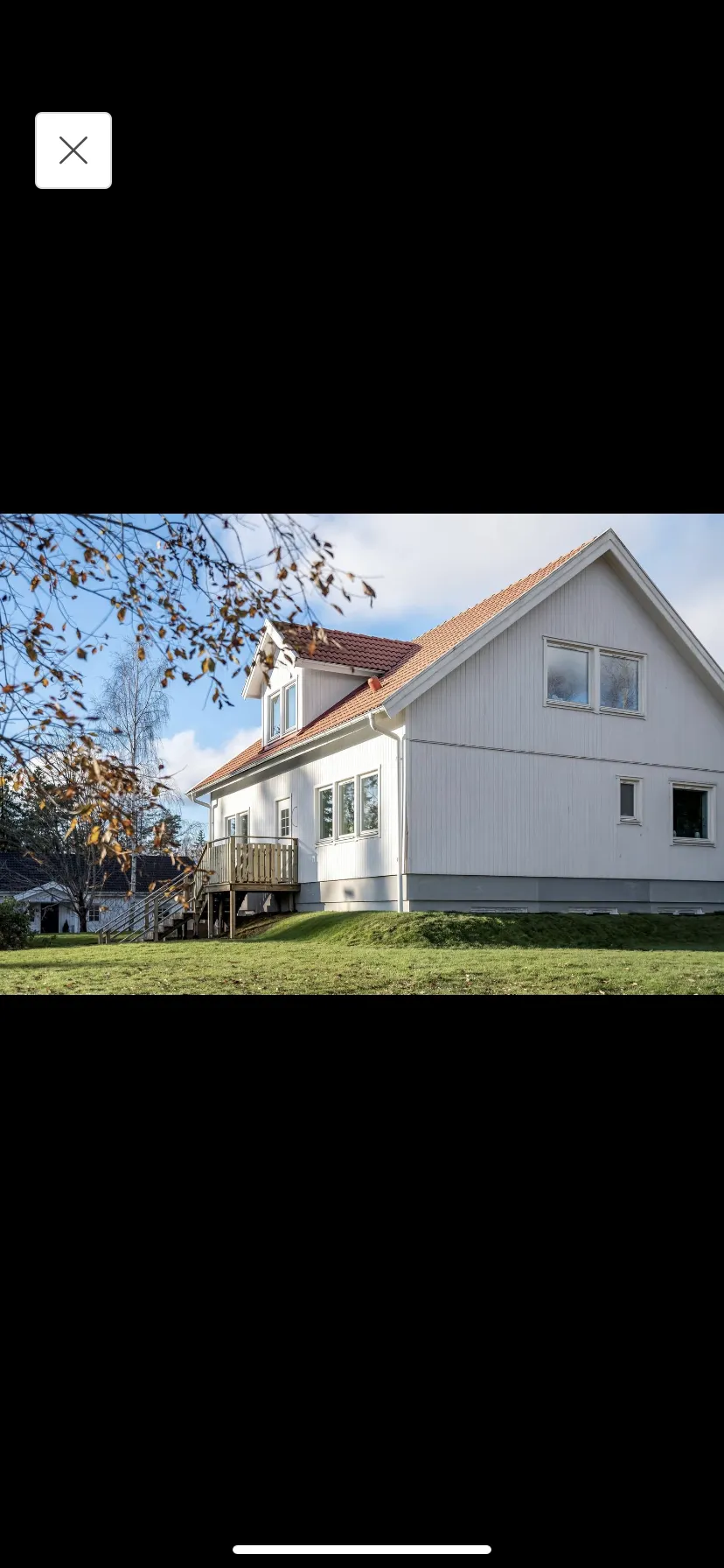 Hyresbostad på Vega i vega