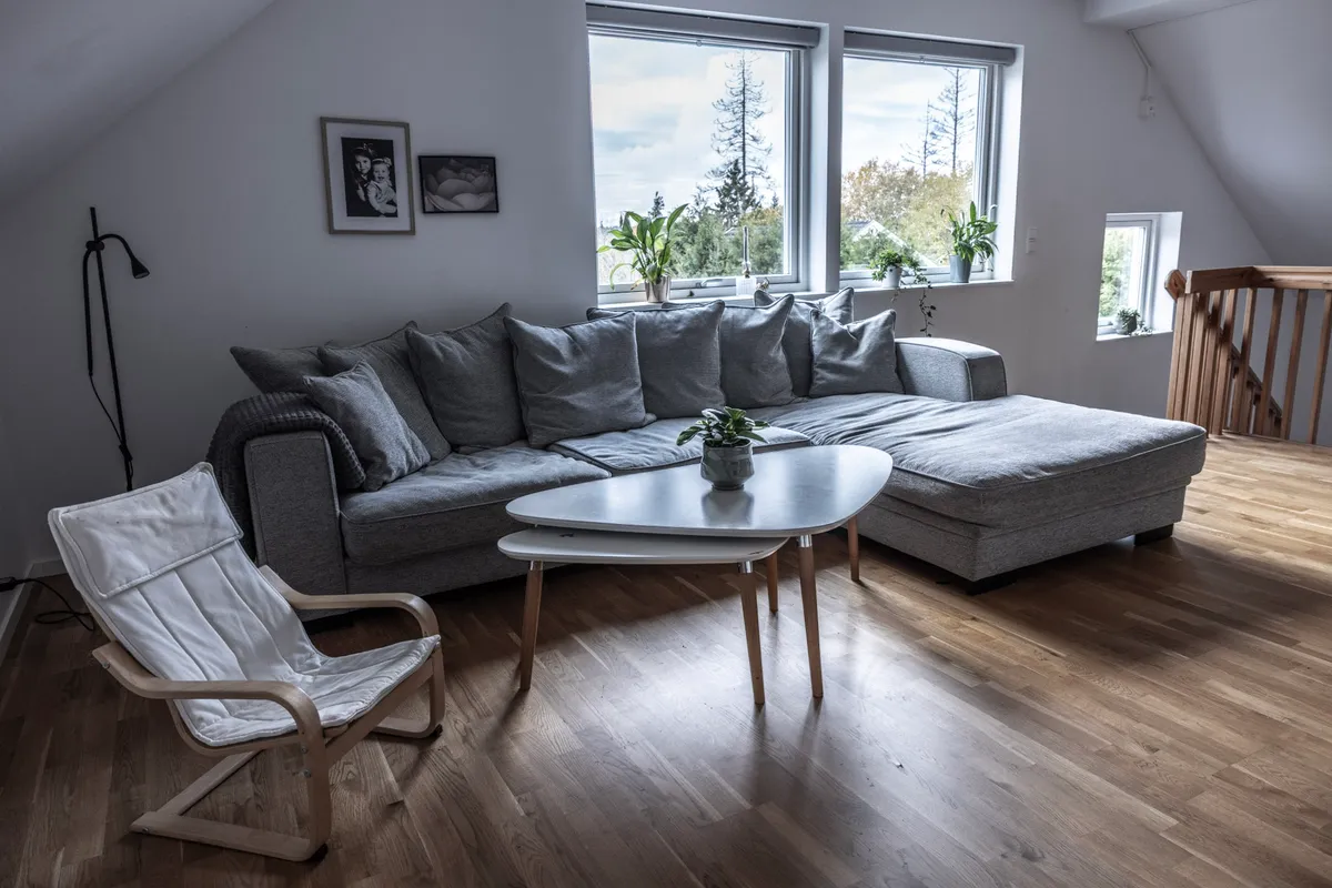 Hyresbostad på Vega i vega