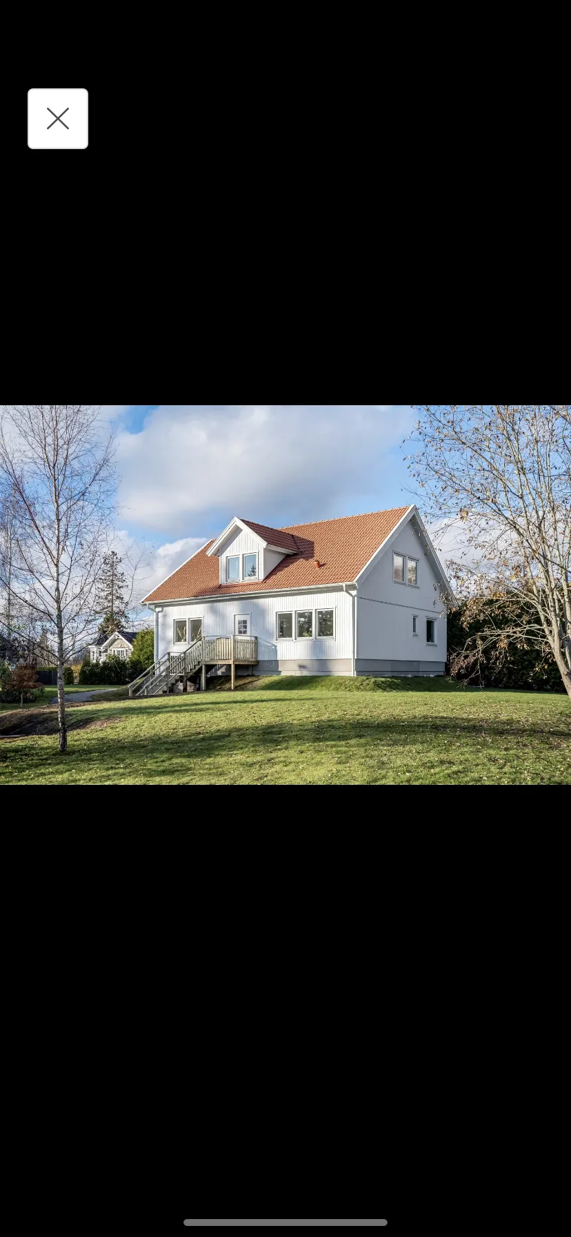 Hyresbostad på Vega i vega