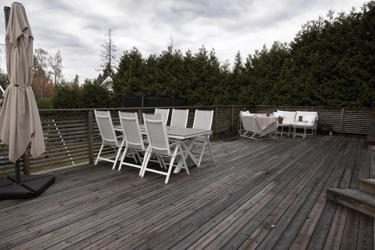 Hyresbostad på Vega i vega