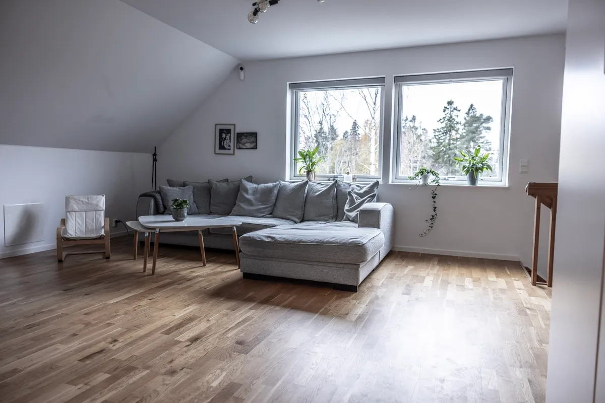 Hyresbostad på Vega i vega