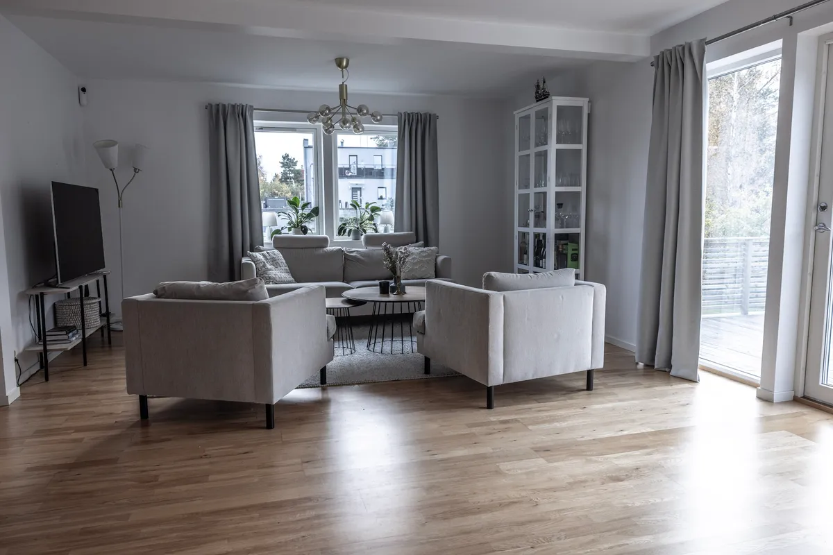 Hyresbostad på Vega i vega