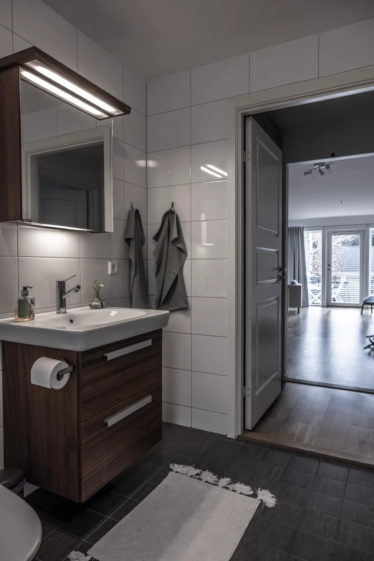 Hyresbostad på Vega i vega