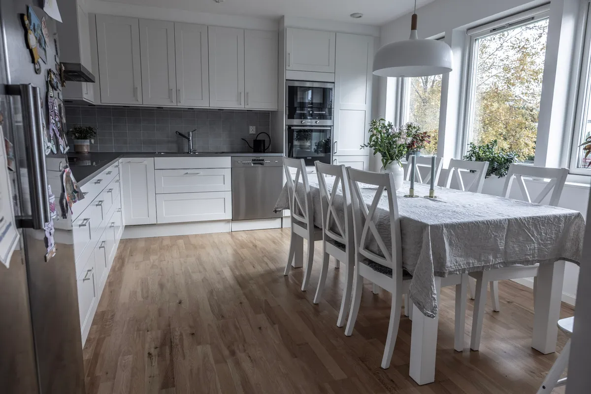 Hyresbostad på Vega i vega