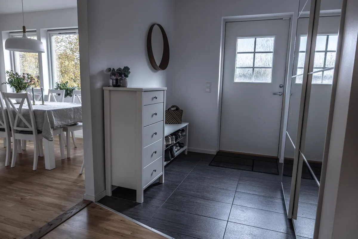 Hyresbostad på Vega i vega